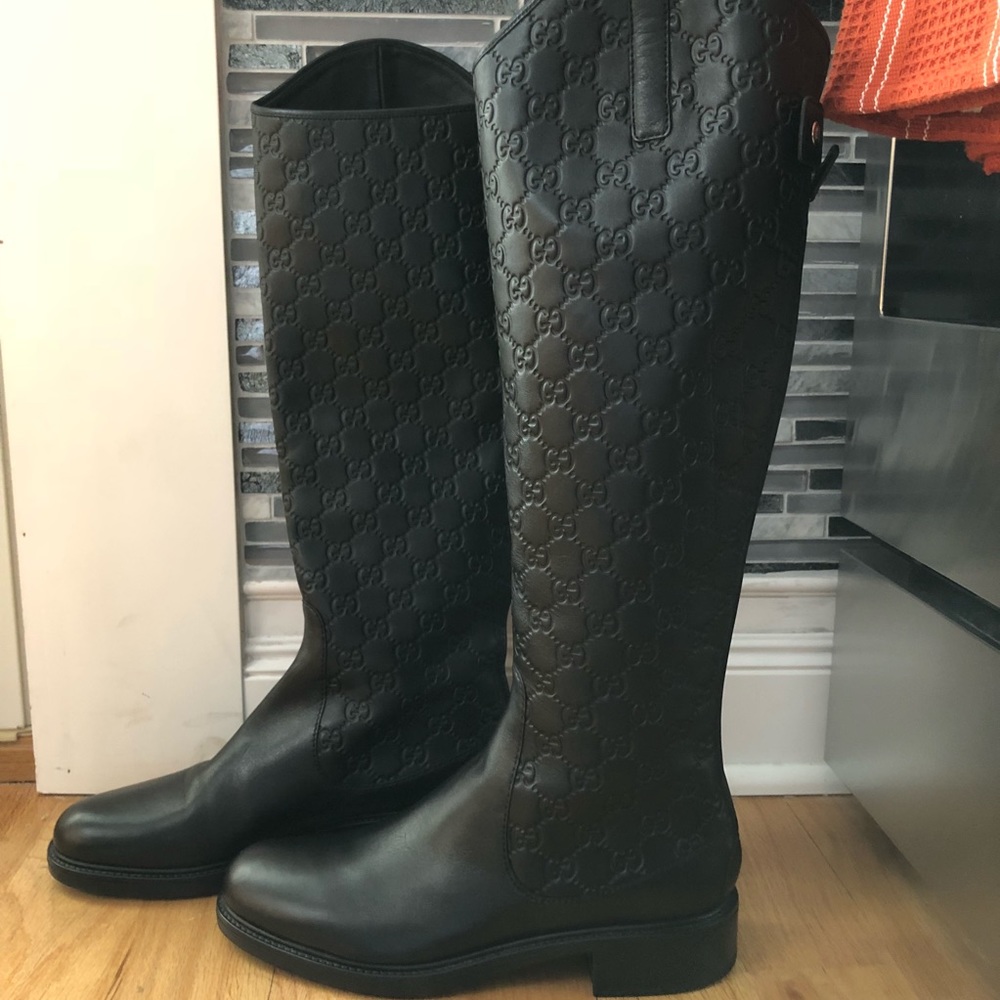 Gucci Boots